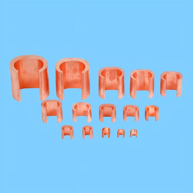 CCT Copper Cable Clamps 6